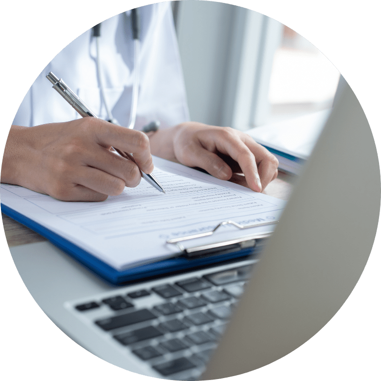 Digitizing Medical Forms into Streamlined Pathways