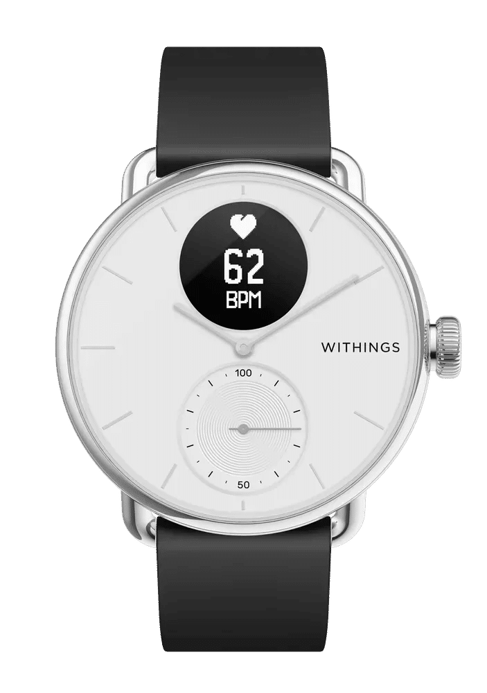 withings Improve PHR